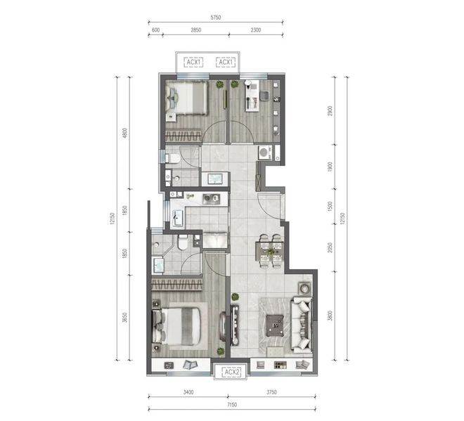 春和印象楼盘详情-2025北京房天下AG真人中建春和印象(售楼处)网站-(图13)