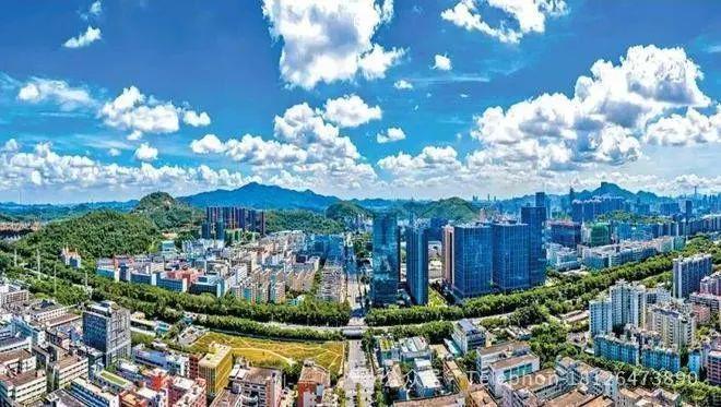 光】80-113㎡三到四房总价495万起AG真人旗舰厅登录宝安尖岗山【万科未来之(图2)