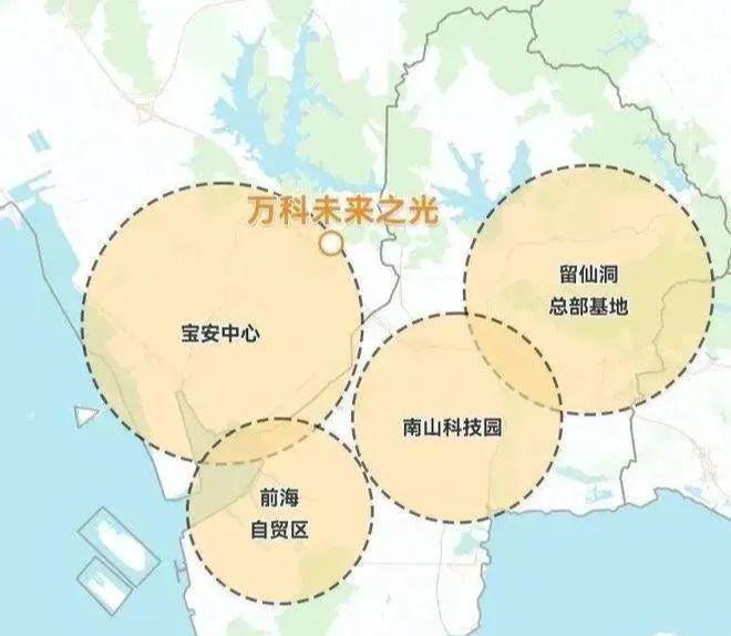 光】80-113㎡三到四房总价495万起