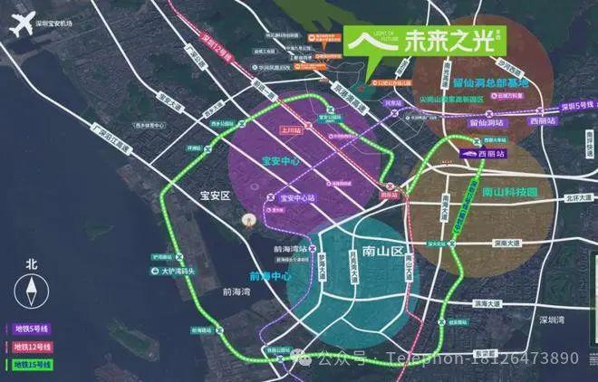 光】80-113㎡三到四房总价495万起AG真人旗舰厅登录宝安尖岗山【万科未来之(图3)