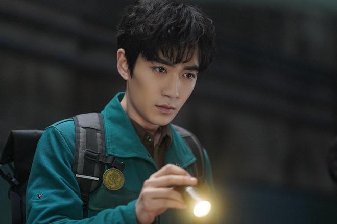 藏海花》垫底《重启》第7第1太意外AG真人直营近十年最好盗墓剧：《(图4)