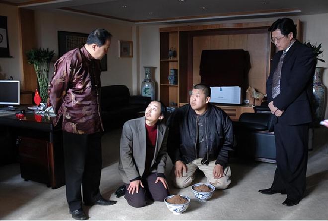 藏海花》垫底《重启》第7第1太意外AG真人直营近十年最好盗墓剧：《(图6)