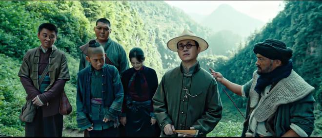 藏海花》垫底《重启》第7第1太意外AG真人直营近十年最好盗墓剧：《(图5)