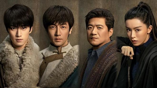 藏海花》垫底《重启》第7第1太意外AG真人直营近十年最好盗墓剧：《(图18)