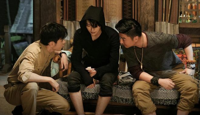 藏海花》垫底《重启》第7第1太意外AG真人直营近十年最好盗墓剧：《(图23)