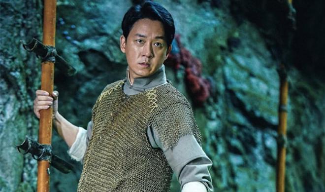 藏海花》垫底《重启》第7第1太意外AG真人直营近十年最好盗墓剧：《(图8)