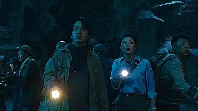 藏海花》垫底《重启》第7第1太意外AG真人直营近十年最好盗墓剧：《(图22)