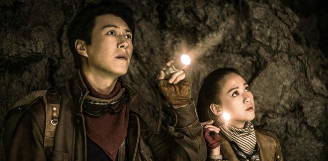 藏海花》垫底《重启》第7第1太意外AG真人直营近十年最好盗墓剧：《(图36)